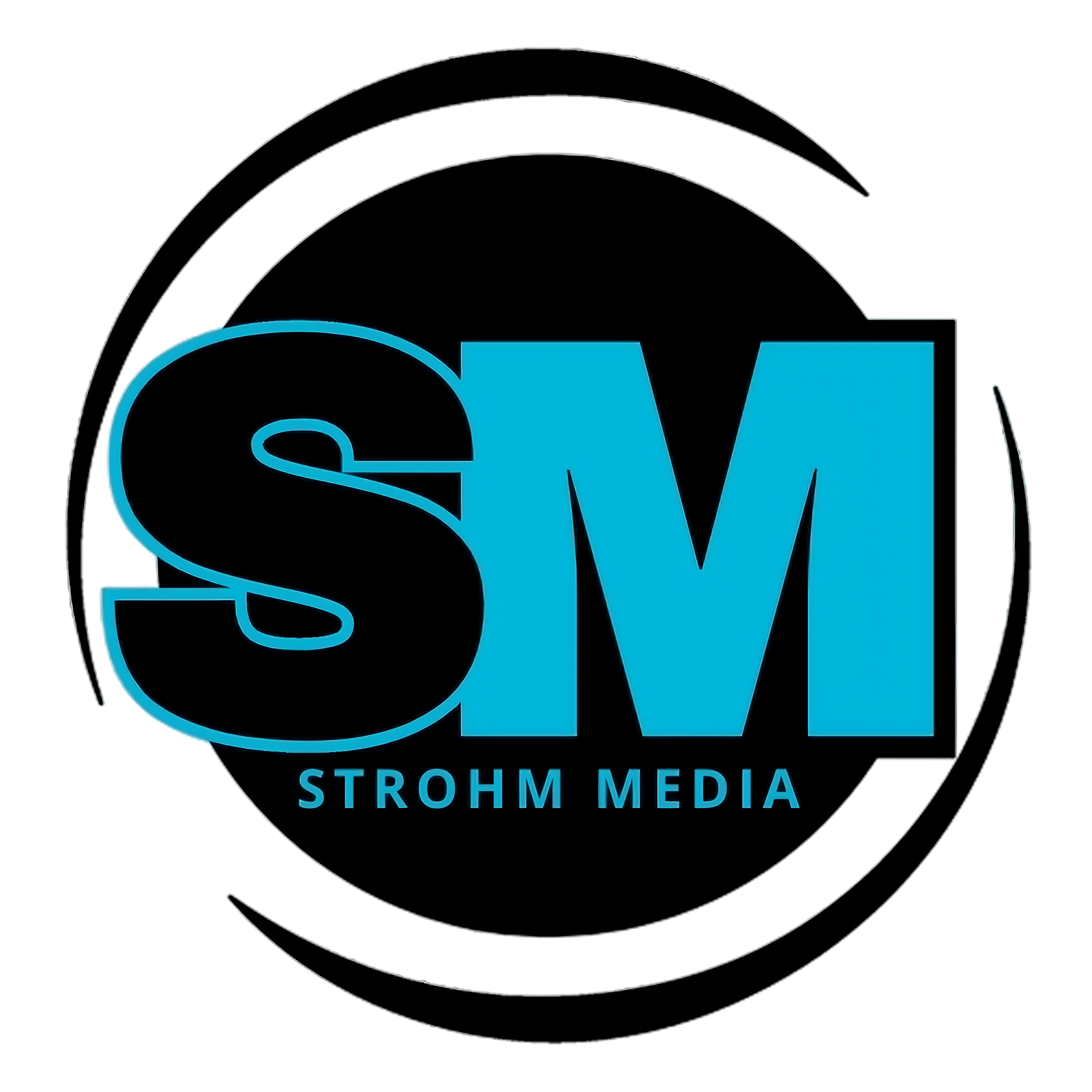 Strohm Media Logo